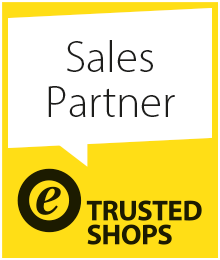 Logo Trusted Shops Sales Partner